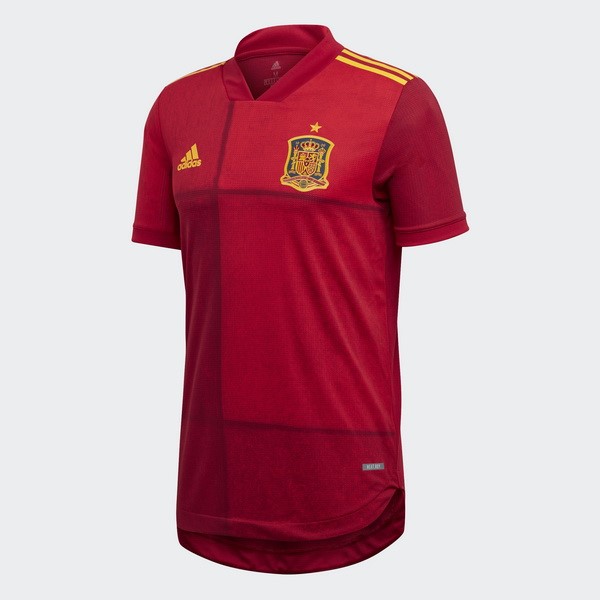 Heimtrikot Thailand Spanien 2020 Rote Günstige Fußballtrikots